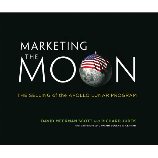 Book Marketing the Moon